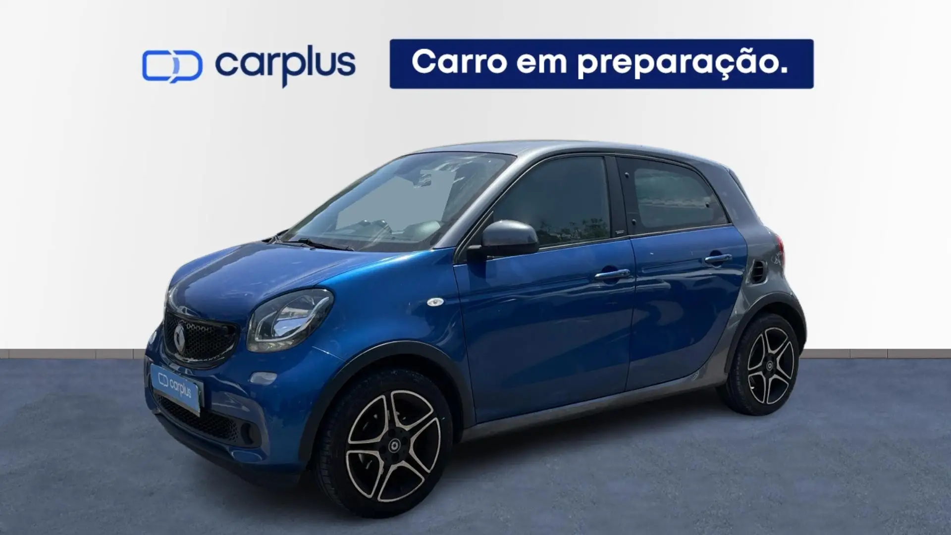 Smart Forfour
